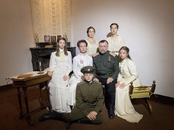 «Государев венец» - спектакль о переломном моменте русской истории