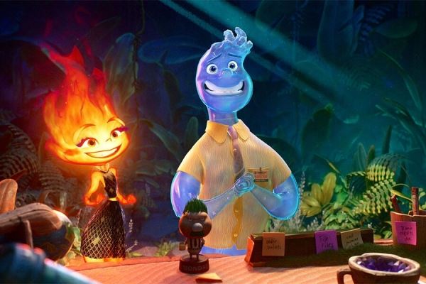 Новый мультфильм Pixar показал худший старт среди лент студии 