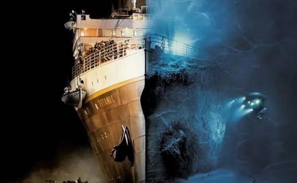 В районе крушения "Титаника" пропала подлодка с людьми