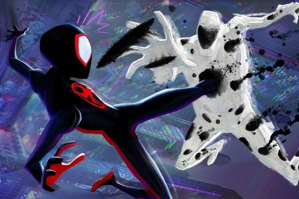 В ОАЭ запретили показ мультфильма «Человек-паук: Паутина вселенных» 